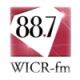 WICR The Free Zone 88.7 FM