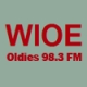 WIOE Oldies 98.3 FM
