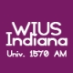 WIUS Indiana Univ. 1570 AM