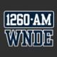 WNDE Sports Radio 1260 AM
