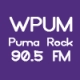 WPUM Puma Rock 90.5 FM