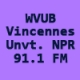 WVUB Vincennes University NPR 91.1 FM