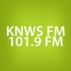 KNWS FM 101.9 FM