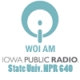 WOI AM Iowa State Univ. NPR 640