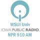 WSUI Univ. of Iowa NPR 910 AM