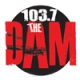 KCFX HD2 The Dam 103.7 FM