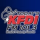 KFDI 101.3 FM