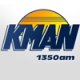 KMAN 1400 AM