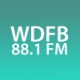 WDFB 88.1 FM