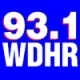WDHR 93.1 FM