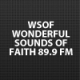 WSOF Wonderful Sounds Of Faith 89.9 FM