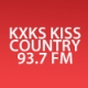 KXKS Kiss Country 93.7 FM