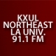 KXUL Northeast LA Univ. 91.1 FM