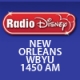 Radio Disney New Orleans WBYU 1450 AM