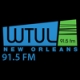 WTUL Tulane University 91.5 FM