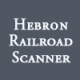 Hebron Railroad Scanner
