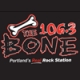 The Bone 106.3 (WHXR)