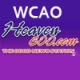 WCAO The heart beat of Gospel 600 AM