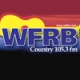 WFRB Big Froggy 105.3 FM