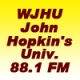 WJHU John Hopkin's Univ. 88.1 FM