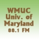 WMUC Univ. of Maryland 88.1 FM