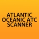 Atlantic Oceanic ATC Scanner