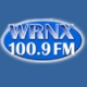 WRNX 100.9 FM
