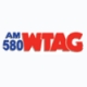 WTAG 580 AM