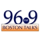 Boston Talks 96.9 FM (WTKK)