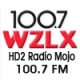 WZLX HD2 Radio Mojo 100.7 FM