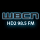 WBCN HD2 98.5 FM
