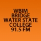 WBIM Bridgewater State College 91.5 FM