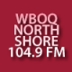 WBOQ North Shore 104.9  FM