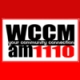 WCCM 1110 AM