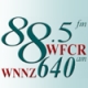 WFCR NPR HD2 88.5 FM