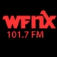 WFNX 101.7 FM