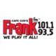 Frank 101.1 FM 93.5 FM (WFRQ)