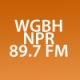WGBH NPR 89.7 FM