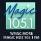 WMGC More Magic HD2 105.1 FM