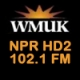 WMUK Western Michigan University NPR HD2 102.1 FM