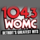 WOMC 104.3 FM