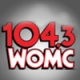 WOMC HD2 104.3 FM