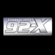 WQTX 92X  FM