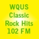 WQUS Classic Rock Hits 102 FM