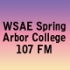 WSAE Spring Arbor College 107 FM