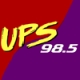 UPS 98.5 FM (WUPS)