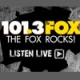 WBFX The Fox 101.3 FM