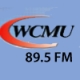 WCMU 89.5 FM