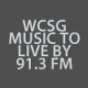WCSG Music To Live By 91.3 FM