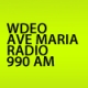 WDEO Ave Maria Radio 990 AM